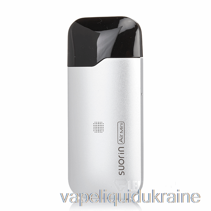 Vape Liquid Ukraine Suorin Air Mini Pod System Silver